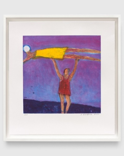 Woman Holding Woman