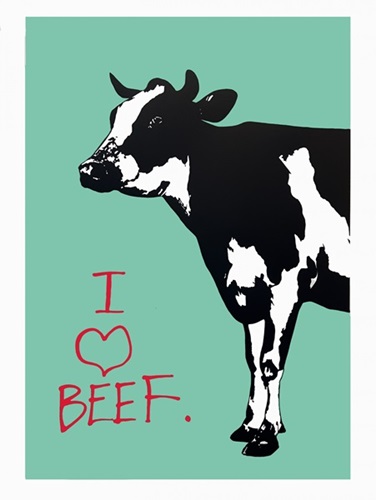 I Love Beef