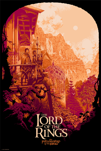 The Fellowship Of The Ring