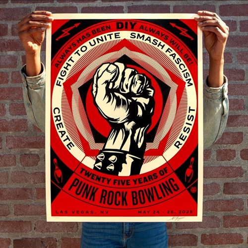 Punk Rock Bowling