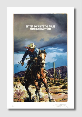 Better To Write The Rules