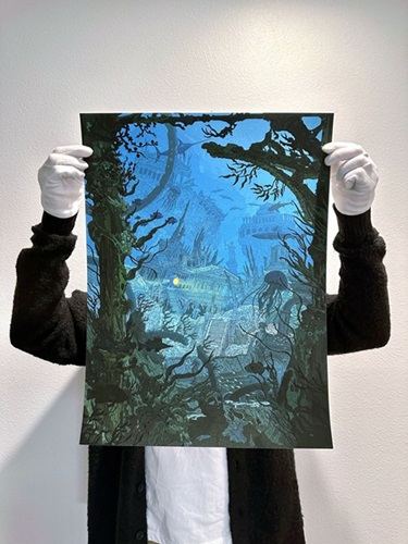 Lost Atlantis