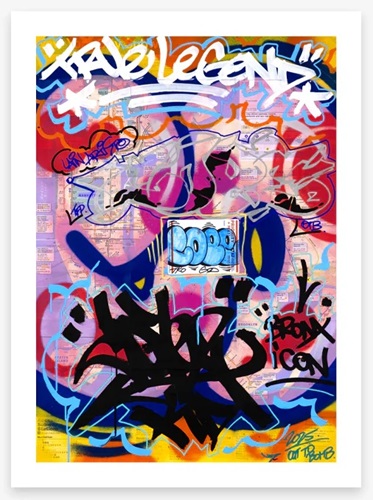 True Legend 25