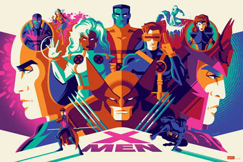 X-Men